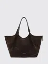 Gianni Chiarini Borsa A Spalla Dua Moka In Brown