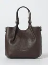 Gianni Chiarini Shoulder Bag  Woman Color Coffee In Brown