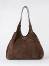 Gianni Chiarini Shoulder Bag  Woman Color Coffee In Brown