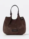 Gianni Chiarini Shoulder Bag  Woman Color Coffee In Brown