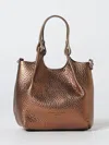 Gianni Chiarini Shoulder Bag  Woman Color Dark In Gold
