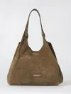 Gianni Chiarini Shoulder Bag  Woman Color Dark In Brown