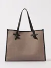 Gianni Chiarini Tote Bag  Woman Color Dove Grey In Gray