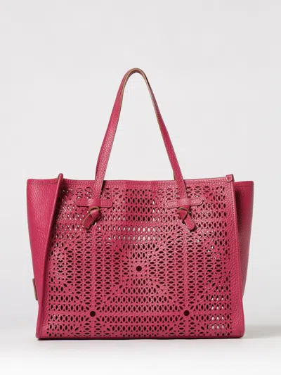 Gianni Chiarini Shoulder Bag Woman  Club Marcella In Pink