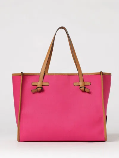 Gianni Chiarini Shoulder Bag Woman  Club Marcella In Pink