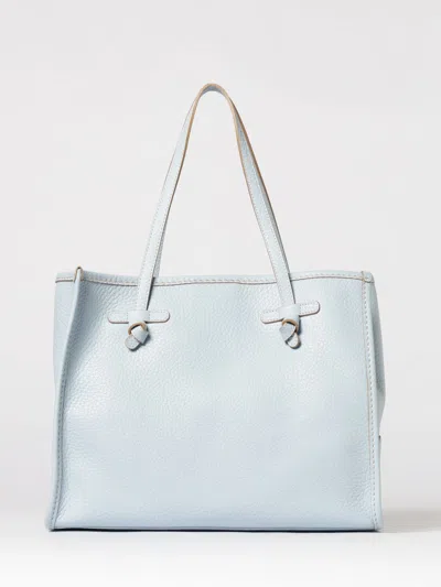 Gianni Chiarini Shoulder Bag Woman  Club Marcella In Blue