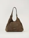 Gianni Chiarini Shoulder Bag  Woman Color Grey In Gray