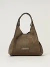 Gianni Chiarini Shoulder Bag  Woman Color Grey In Gray