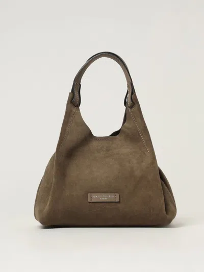 Gianni Chiarini Shoulder Bag  Woman Color Grey In Gray