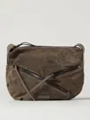 Gianni Chiarini Shoulder Bag  Woman Color Grey In Gray