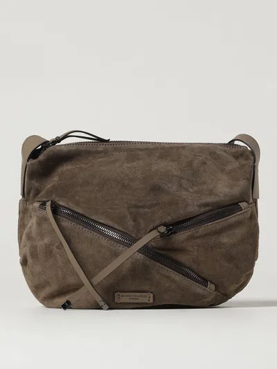 Gianni Chiarini Shoulder Bag  Woman Color Grey In Gray