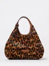 Gianni Chiarini Shoulder Bag  Woman Color Leather In Brown