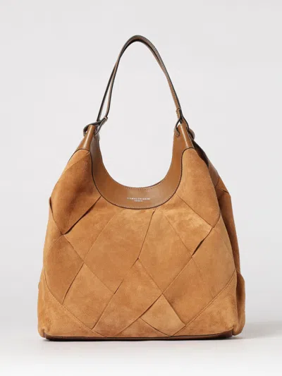Gianni Chiarini Shoulder Bag Woman  In Brown