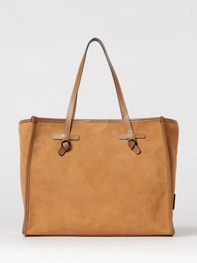 Gianni Chiarini Shoulder Bag Woman  Club Marcella In Brown