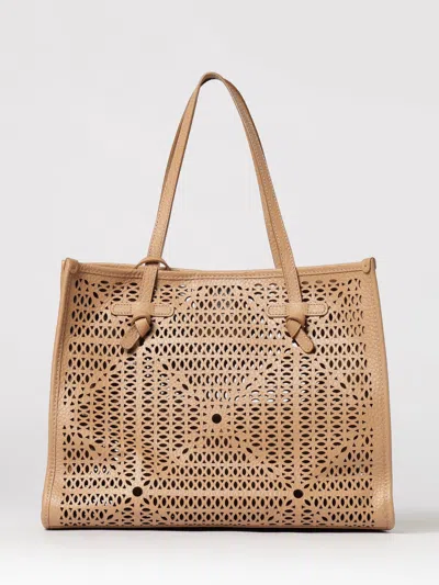 Gianni Chiarini Shoulder Bag Woman  Club Marcella In Brown