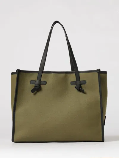 Gianni Chiarini Shoulder Bag Woman  Club Marcella In Green