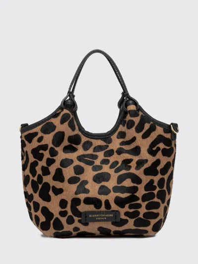 Gianni Chiarini Shoulder Bag  Woman Color Multicolor