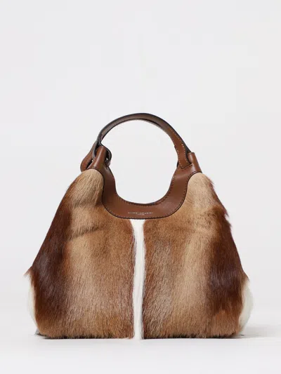 Gianni Chiarini Shoulder Bag  Woman Color Natural In Brown