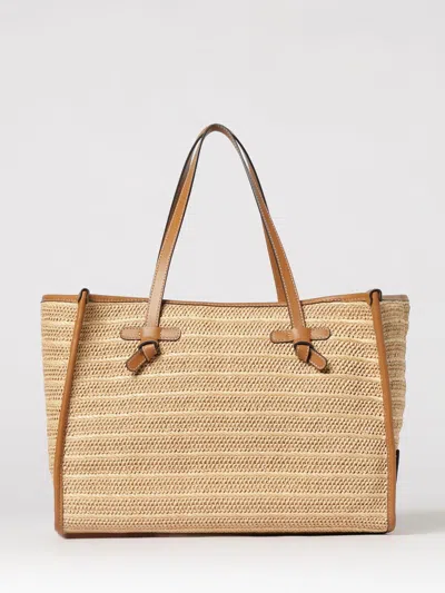 Gianni Chiarini Shoulder Bag Woman  Club Marcella In Nude