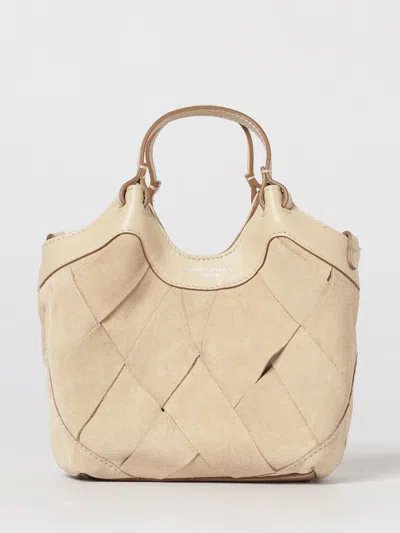 Gianni Chiarini Shoulder Bag Woman  In Nude