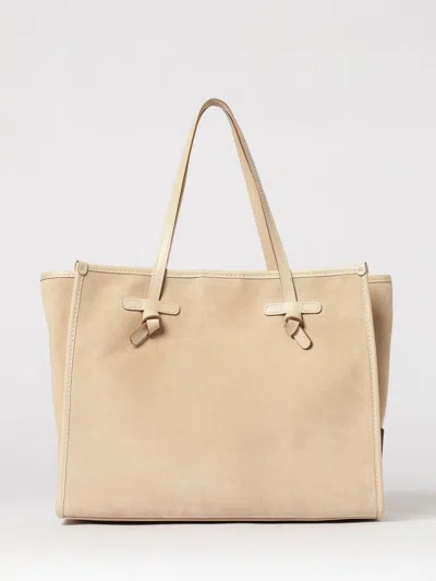 Gianni Chiarini Shoulder Bag Woman  Club Marcella In Neutral
