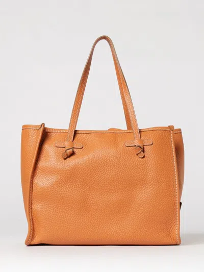 Gianni Chiarini Shoulder Bag Woman  Club Marcella In Orange