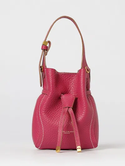 Gianni Chiarini Shoulder Bag Woman  In Pink