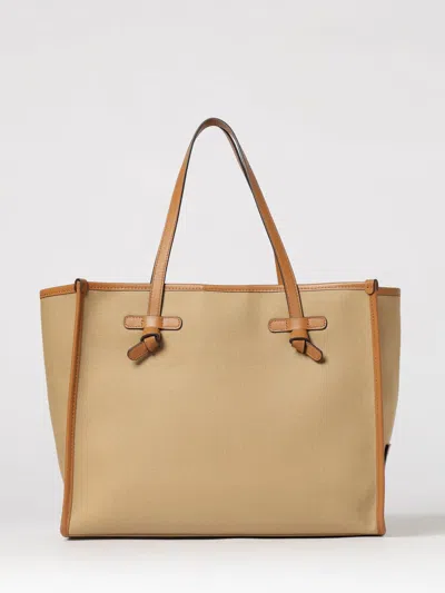 Gianni Chiarini Shoulder Bag Woman  Club Marcella In Nude