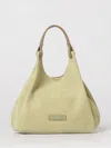 Gianni Chiarini Shoulder Bag Woman  In Green