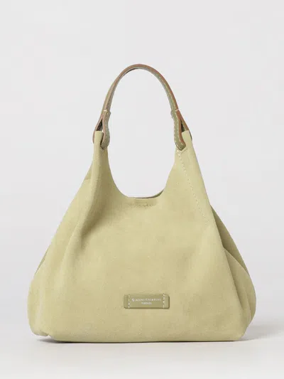 Gianni Chiarini Shoulder Bag Woman  In Green