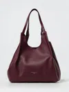 Gianni Chiarini Shoulder Bag  Woman Color Wine In Burgundy