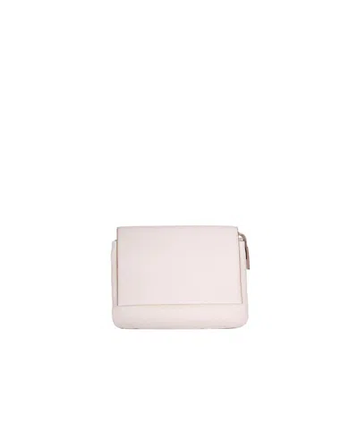 Gianni Chiarini Shoulder Bag In White