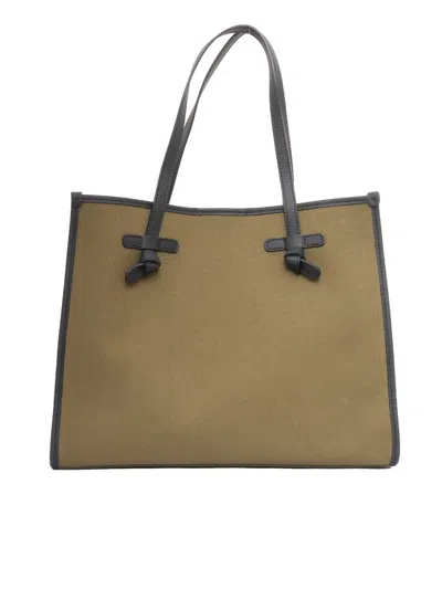 Gianni Chiarini Shoulder Bag. In Green