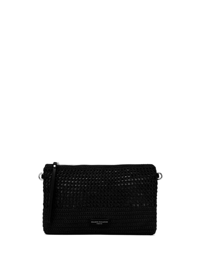 Gianni Chiarini Shoulder Bag In Nero