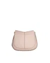 Gianni Chiarini Shoulder Bag In Pink