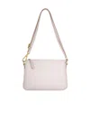 Gianni Chiarini Shoulder Bag In White