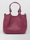 Gianni Chiarini Shoulder Bag Textured Finish Top Handles
