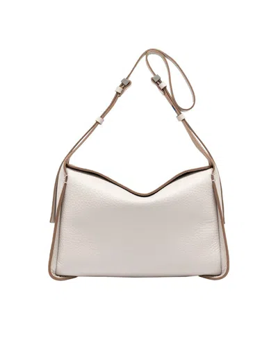 Gianni Chiarini Shoulder Bag In Toni Neutri