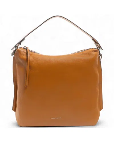 Gianni Chiarini Shoulder Bag Virginia Flake Woman Orange - 11778commgrn12271