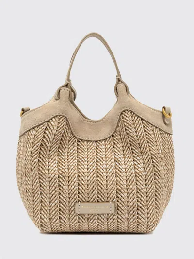 Gianni Chiarini Shoulder Bag Woman Color Sand In Brown