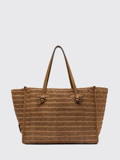 Gianni Chiarini Shoulder Bag Woman Club Marcella In Brown