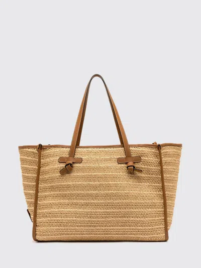 Gianni Chiarini Shoulder Bag Woman Club Marcella In Brown