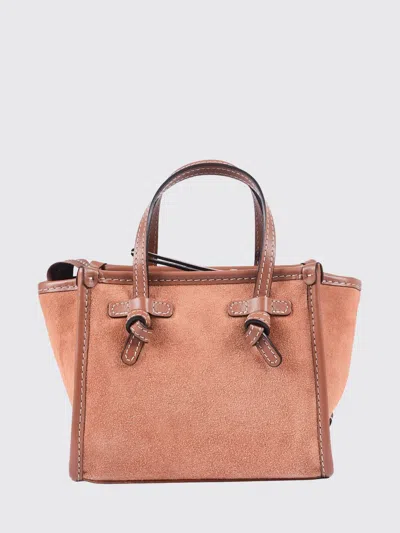 Gianni Chiarini Mini Bag  Woman Color Camel In Pink