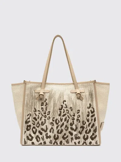 Gianni Chiarini Shoulder Bag Woman  Club Marcella In Neutral