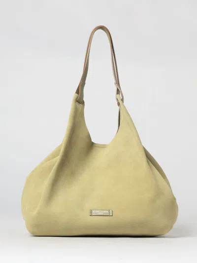 Gianni Chiarini Shoulder Bag  Woman Color Sage In Green