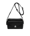 Gianni Chiarini Shoulder Bag/cross-body Bag In Black