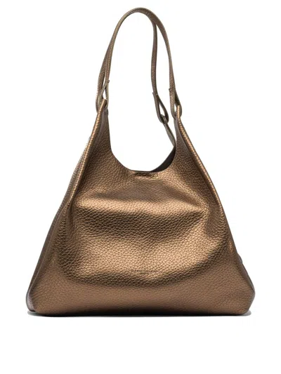 Gianni Chiarini Shoulder Bags In Brown