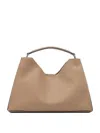 Gianni Chiarini Shoulder Bags Beige In Brown