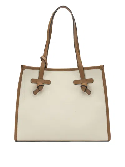 Gianni Chiarini Shoulder Bags Beige In Neutral