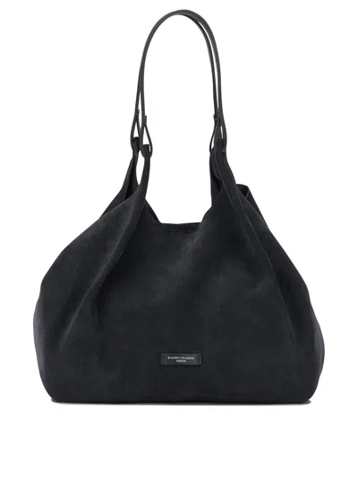 Gianni Chiarini Shoulder Bags In Black